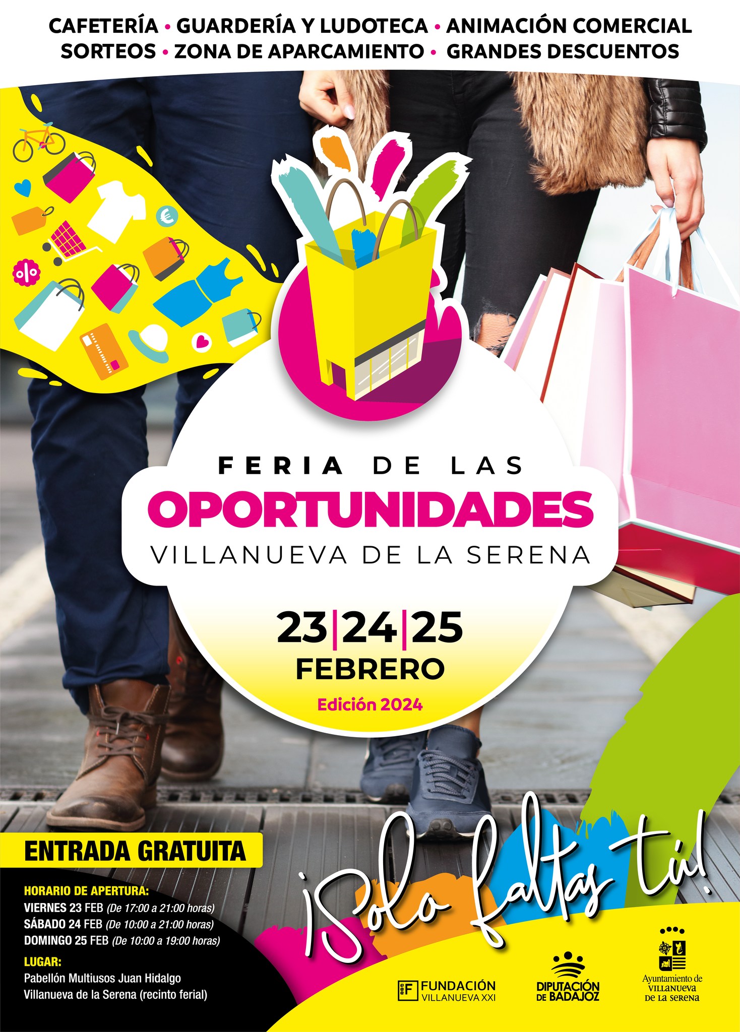 feria de las oportunidades vva