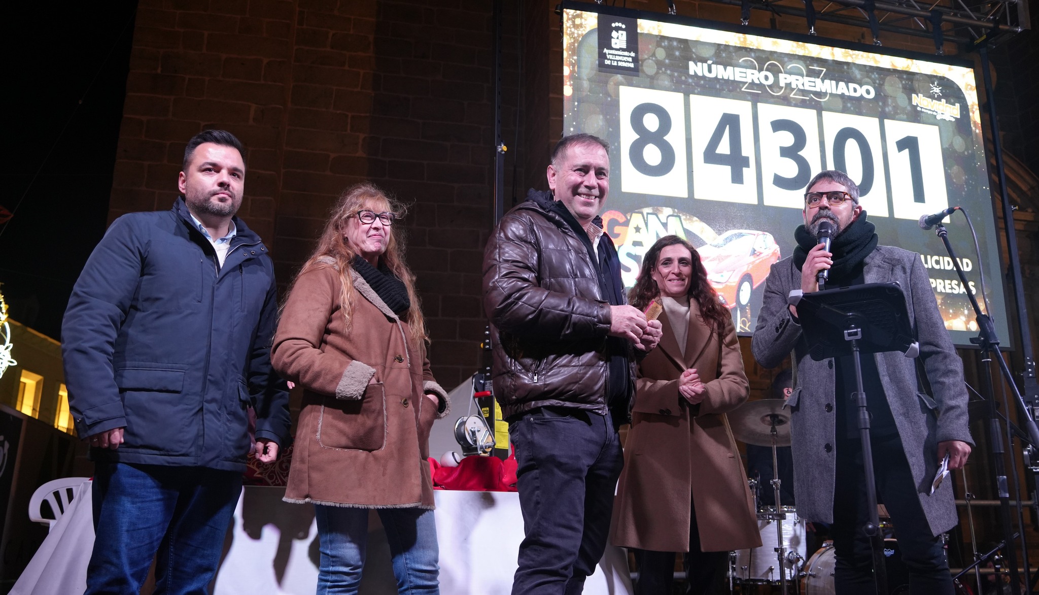 ganador coche vva celestinoo