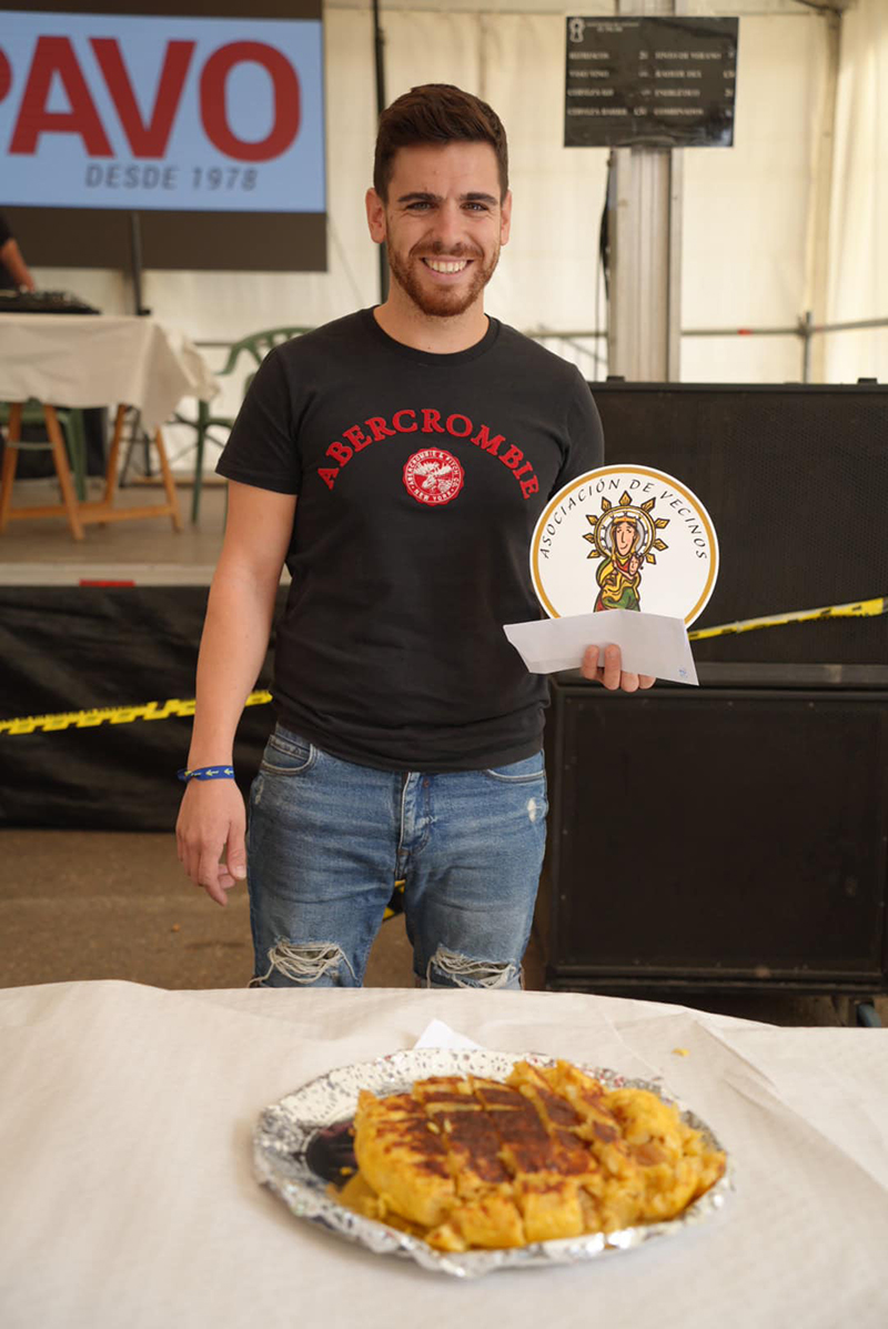 ganador concurso tortilla