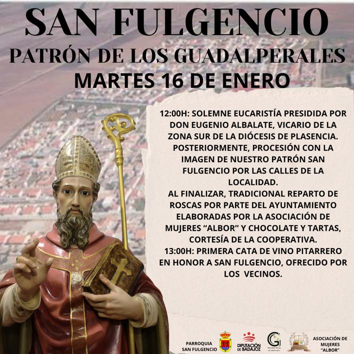 guadalperales patronn