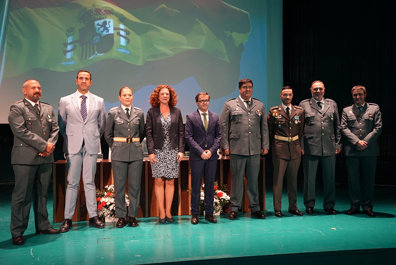 guardia civil vva