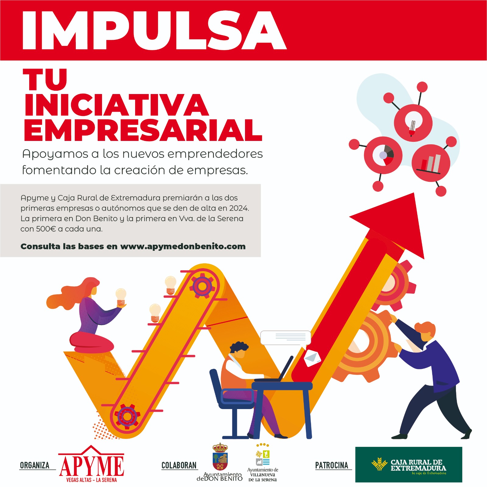 impulsa iniciativa comercio