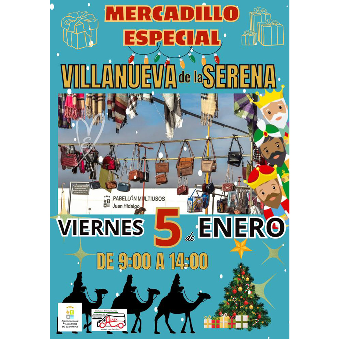 mercadillo especial vvaa