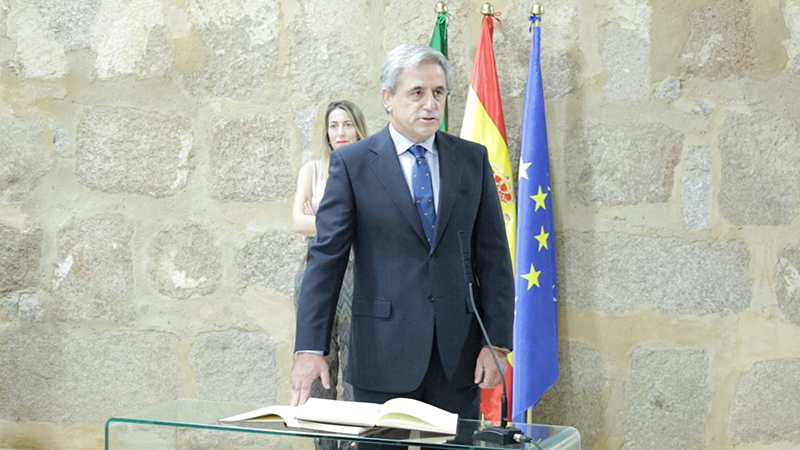 nuevo consejero
