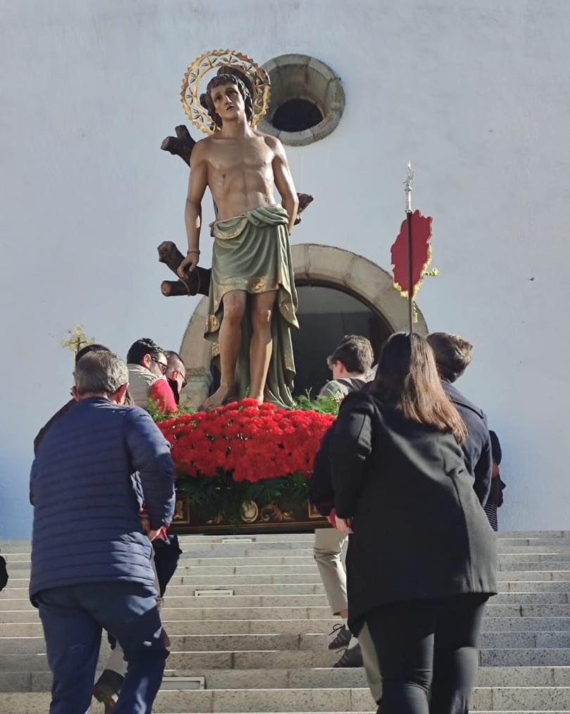 procesion san sebastian