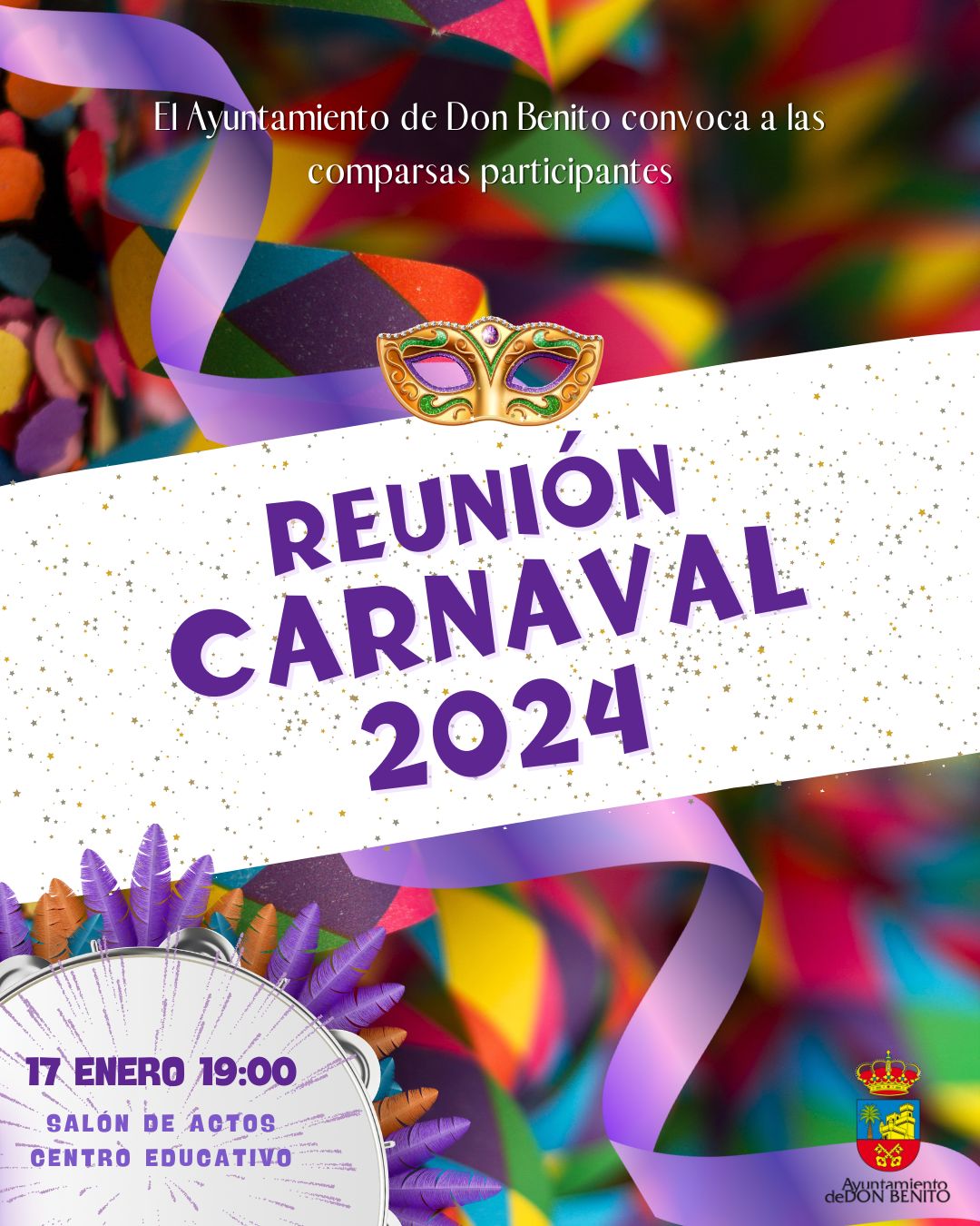 reunion carnaval db
