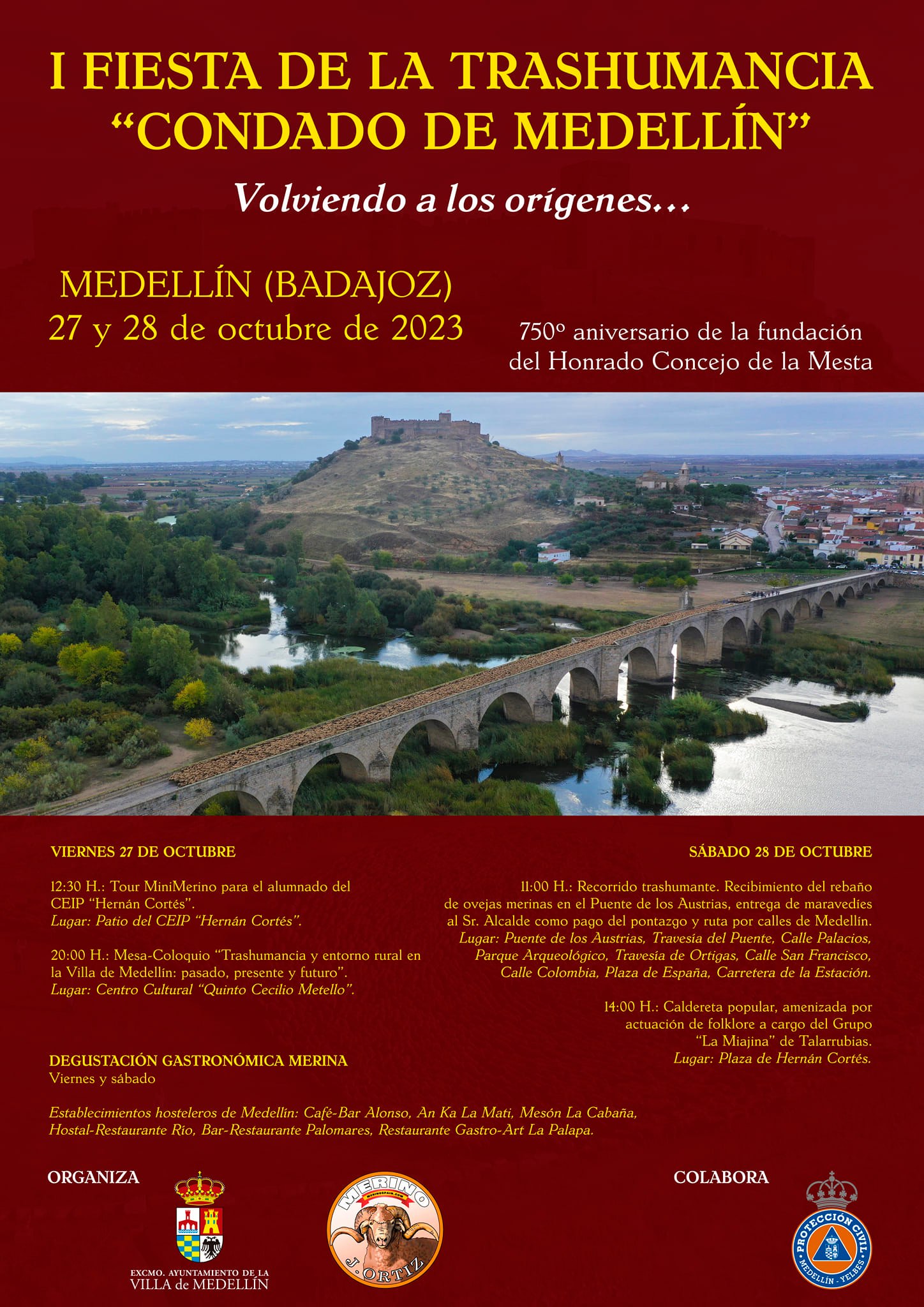 trashumancia medellin