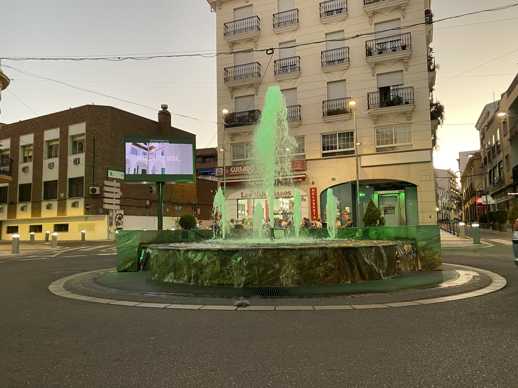 verde dia vva