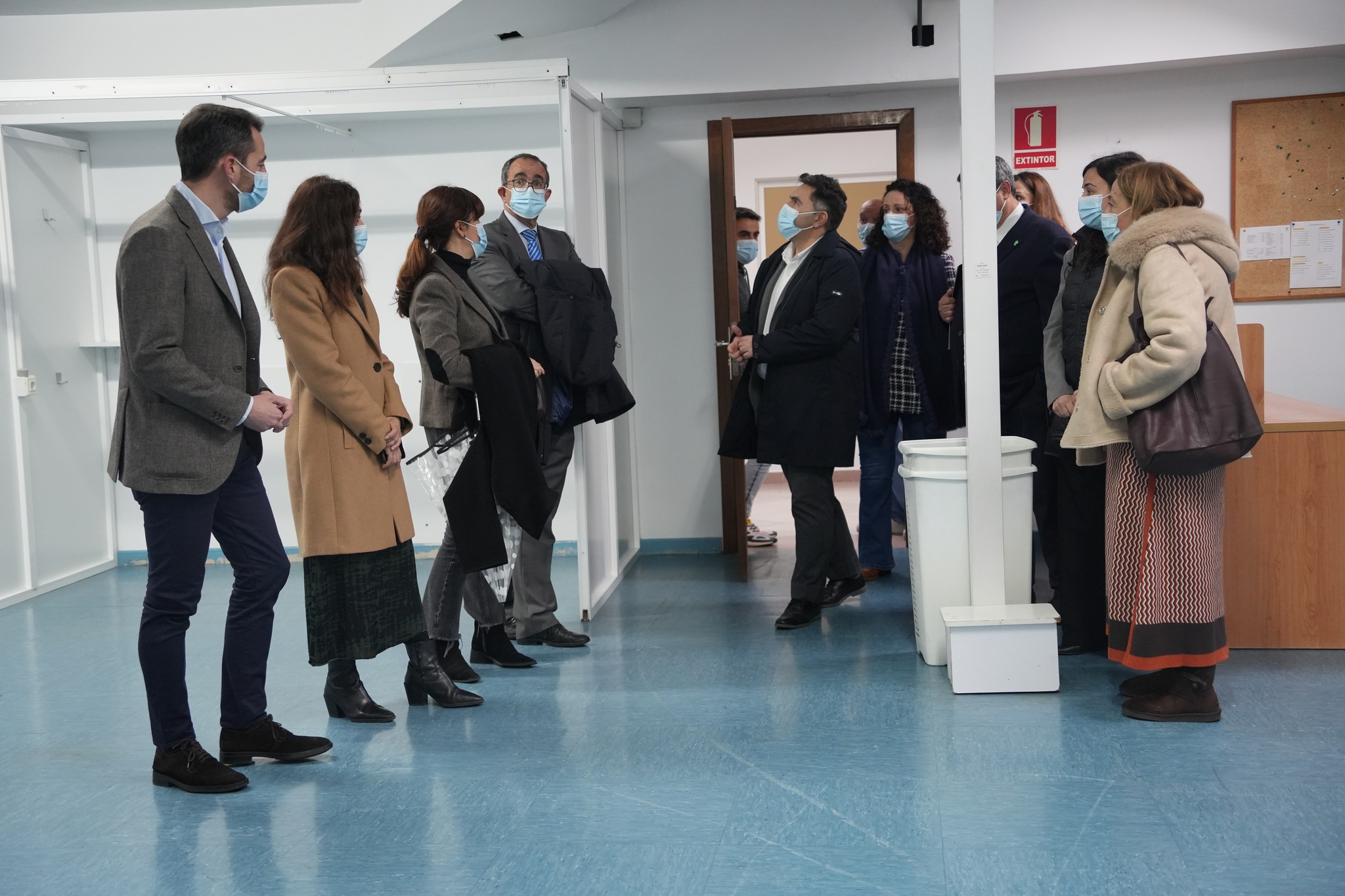 visita hospital santa justa