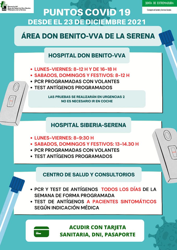 covid información