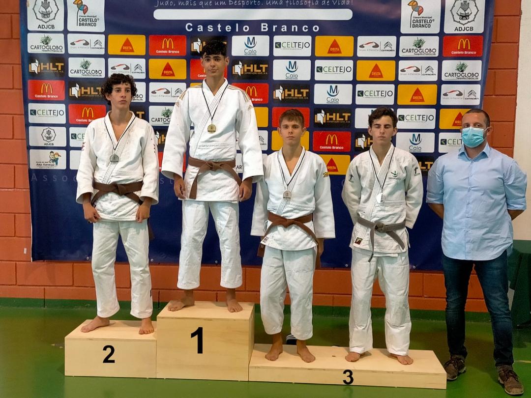 judo don benito