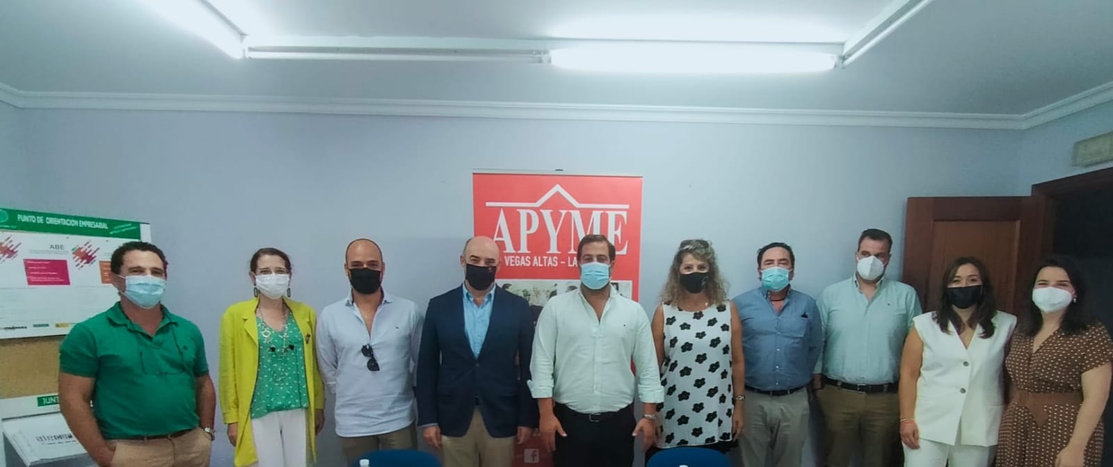 mariano garcia en apyme