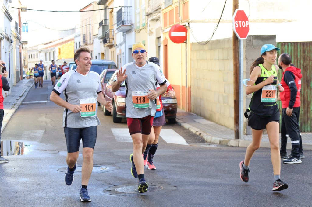 media maraton Don Benito