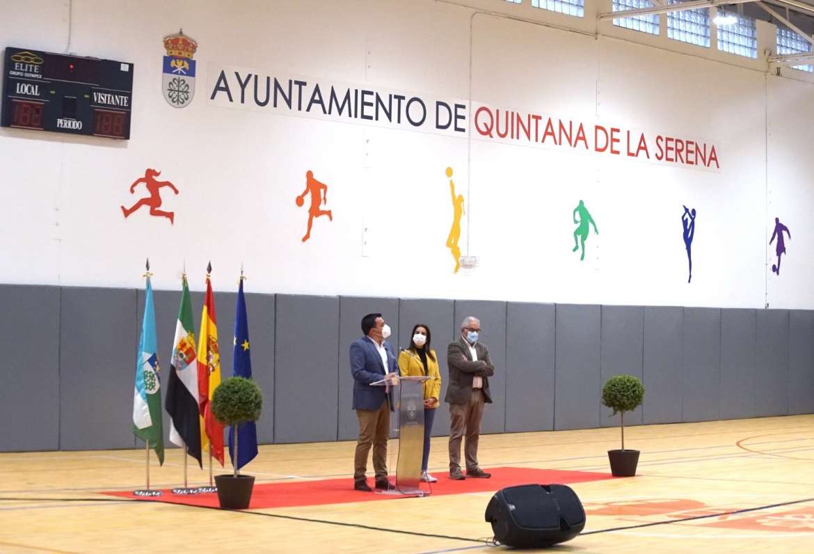 pabellon quintana de la serena