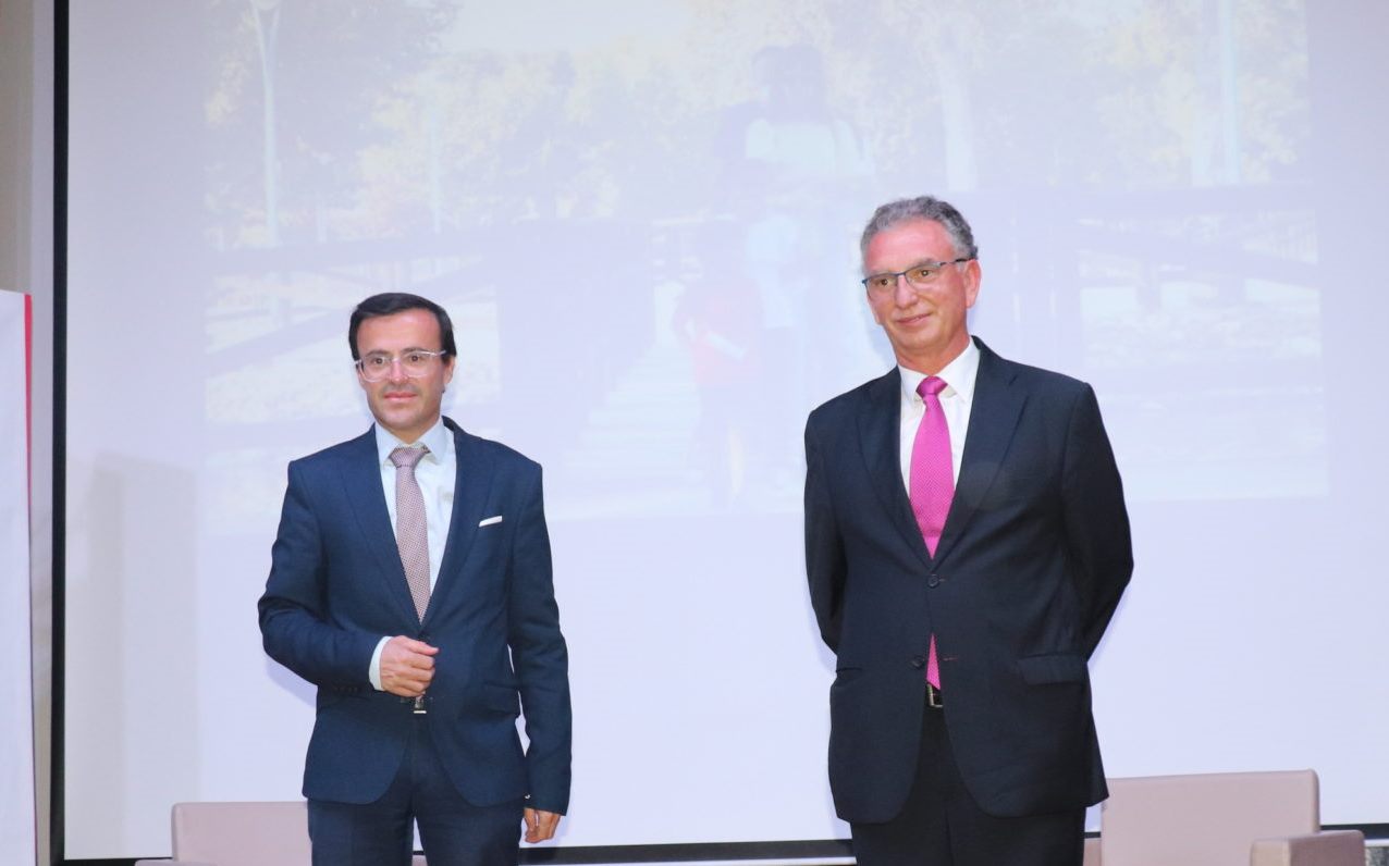 alcaldes Don Benito Villanueva