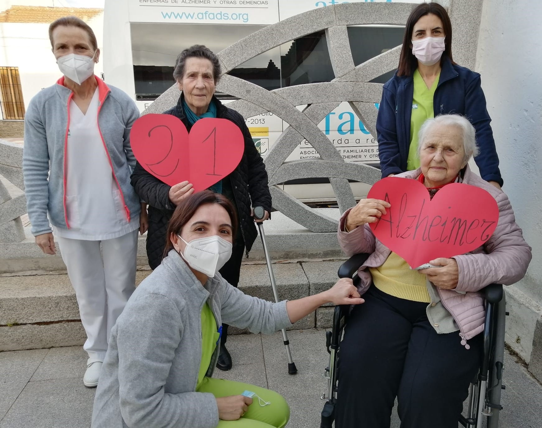 alzheimer quintana de la serena