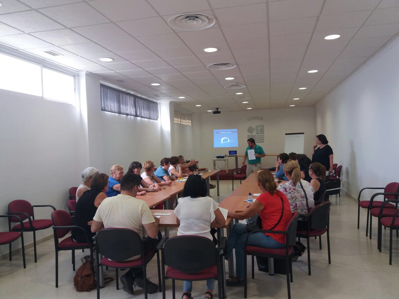 curso antitabaco