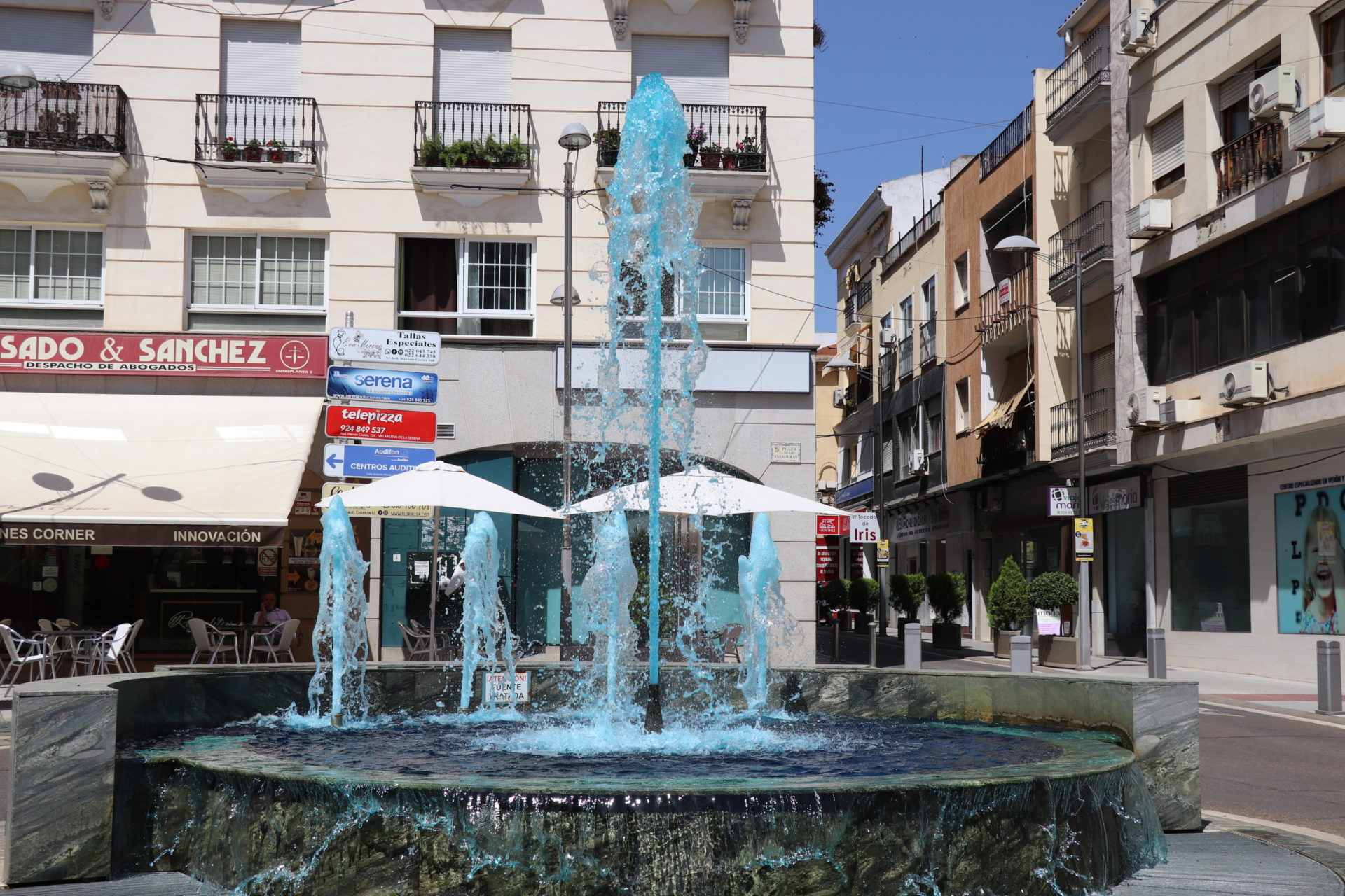 fuente pasaderas