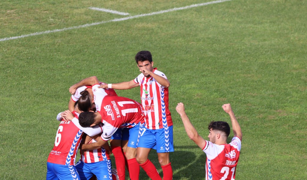 don benito gol