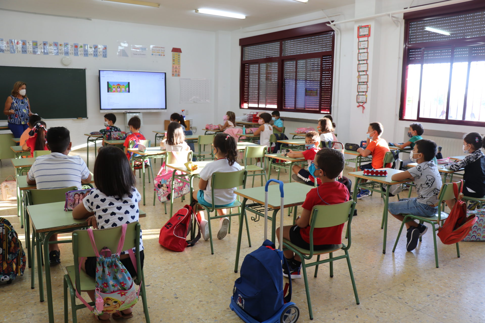 escolarizacion villanueva