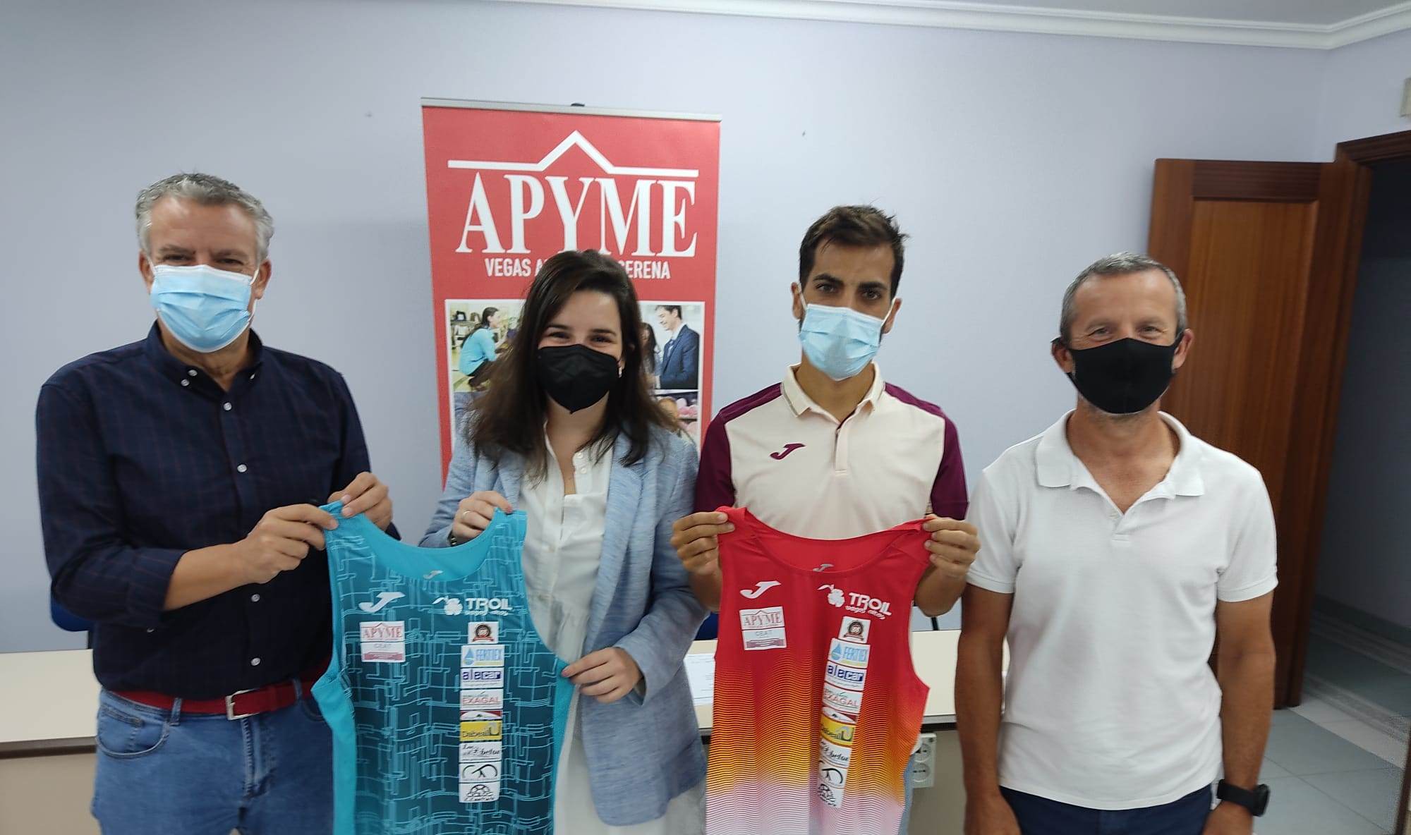 ivan pajuelo y apyme