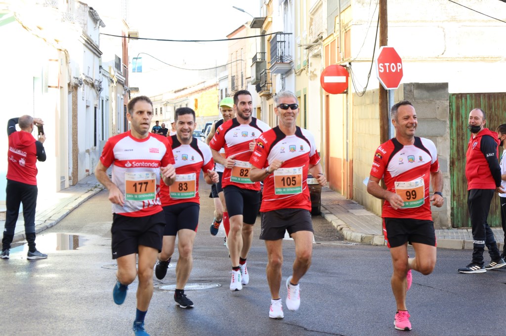 media maraton Don Benito