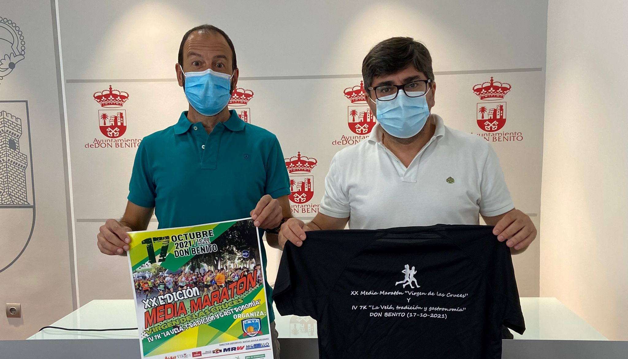 media maraton Don Benito