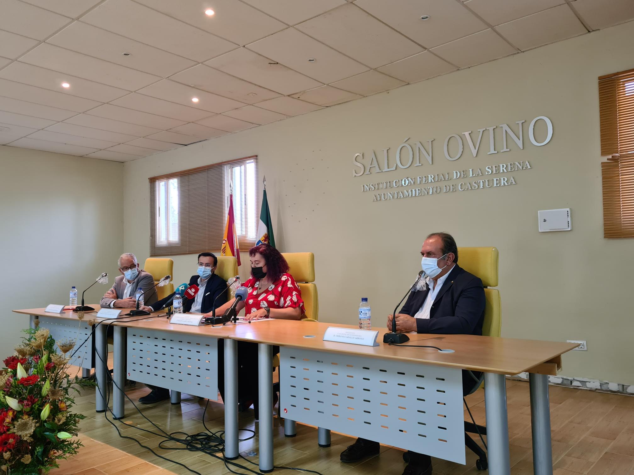 salon ovino