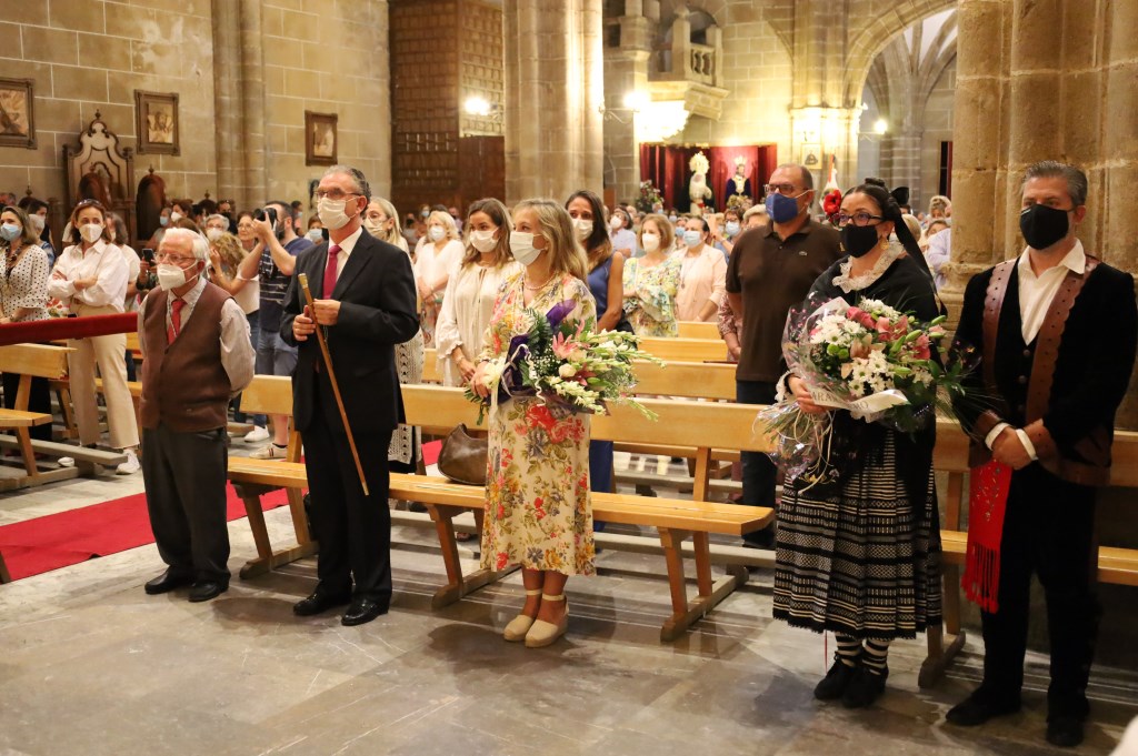 virgen de las cruces