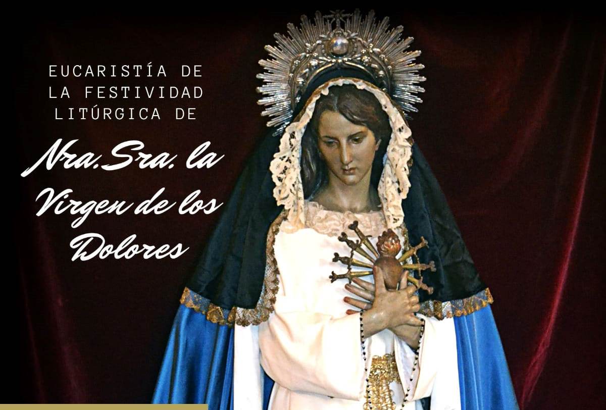 virgen dolores