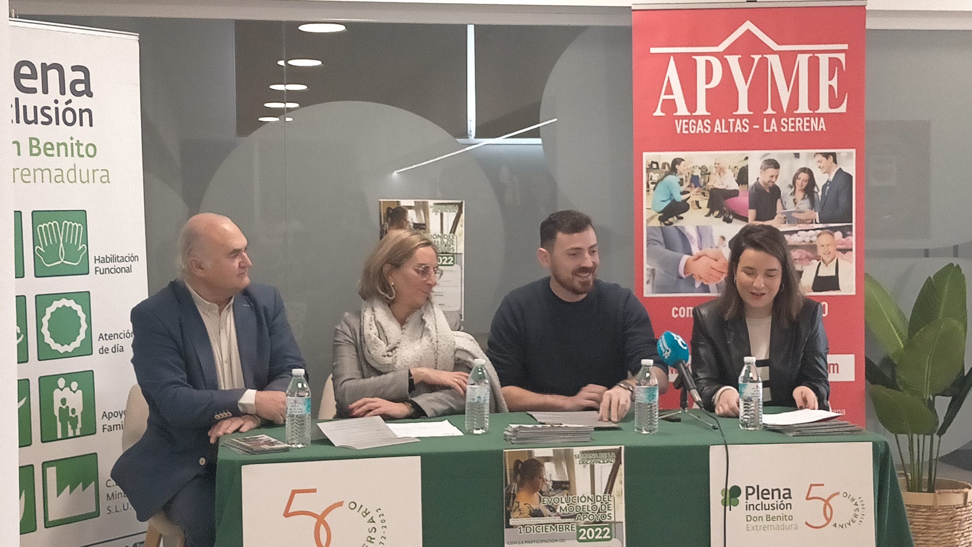 apyme plena inclusión