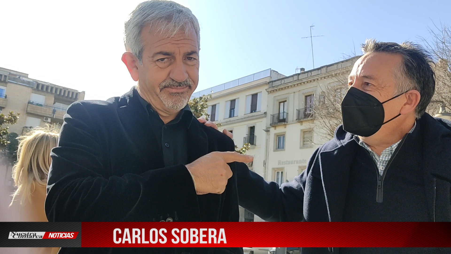 carlos sobera en don benito