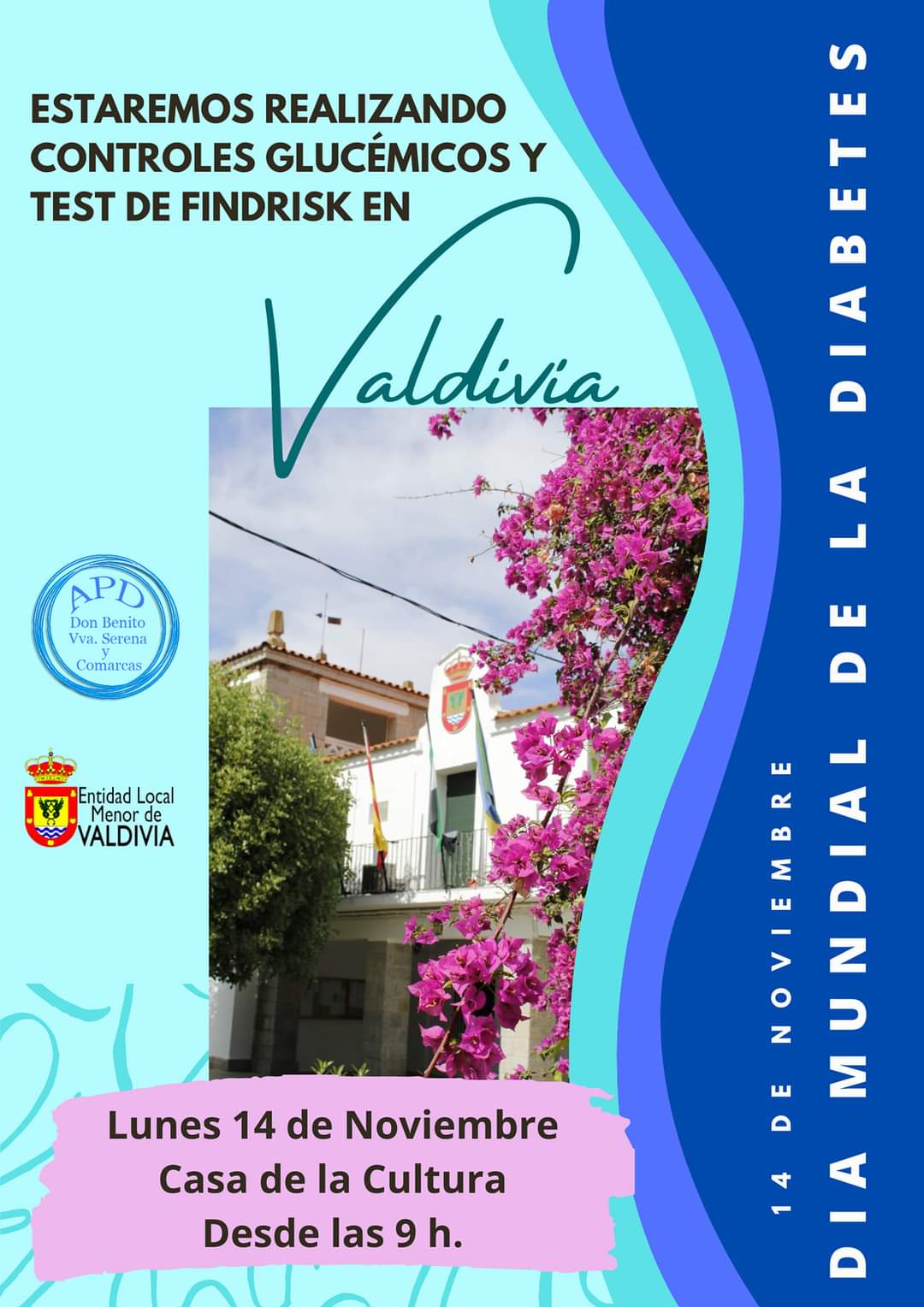 diabetes valdivia