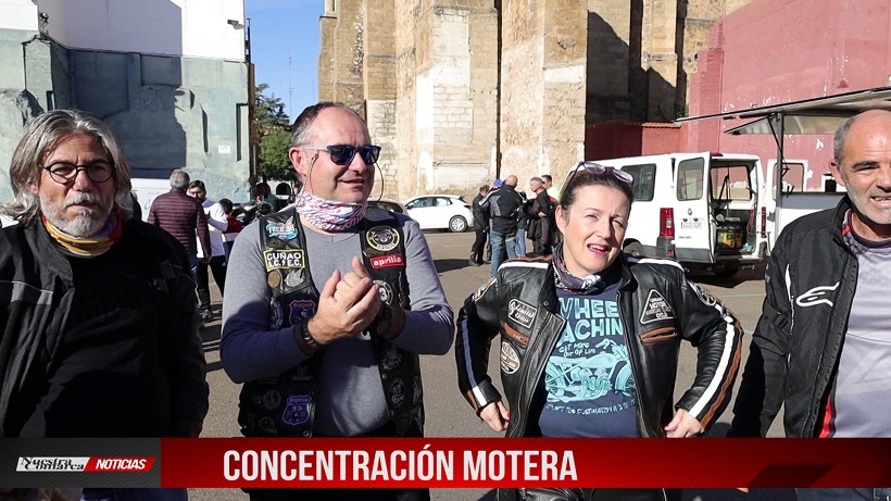concentracion motera