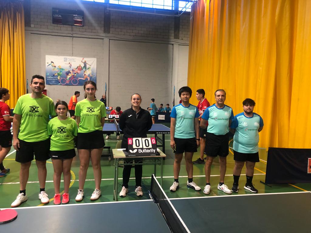tenis mesa don benito