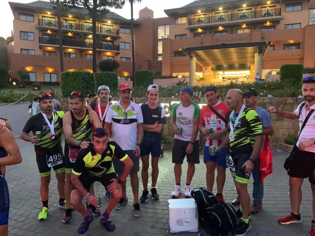 triatlon don benito en islantilla