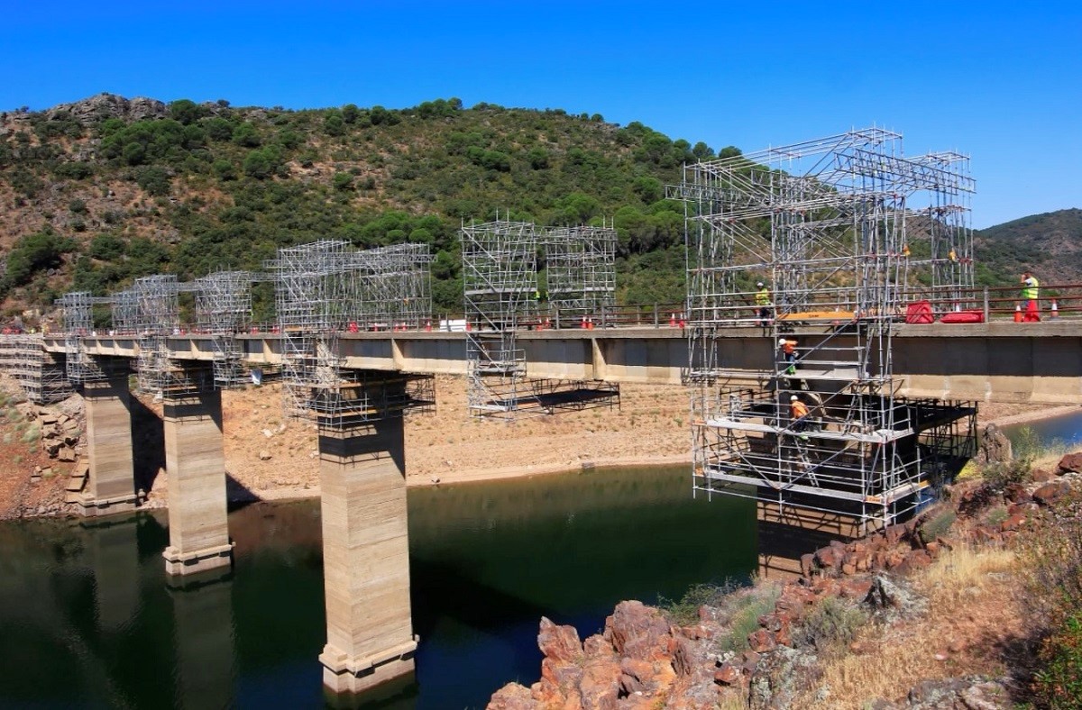 viaducto cijara