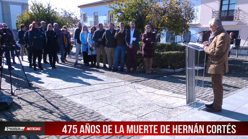 475 aniversario Cortés