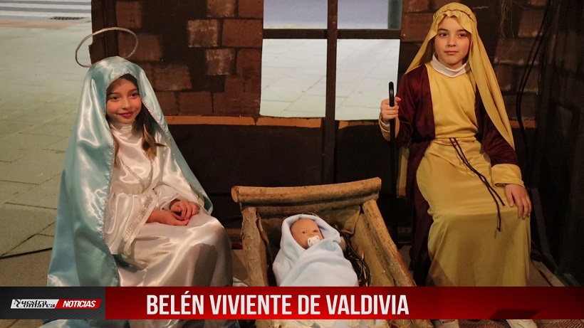 belen valdivia