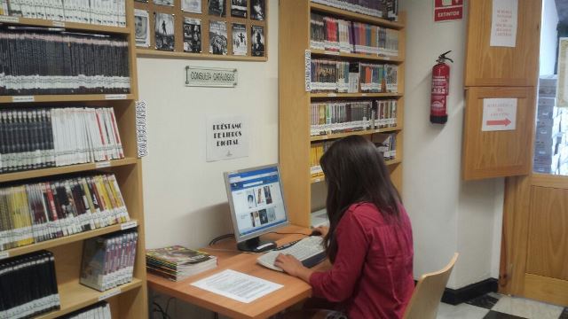 biblioteca villanueva