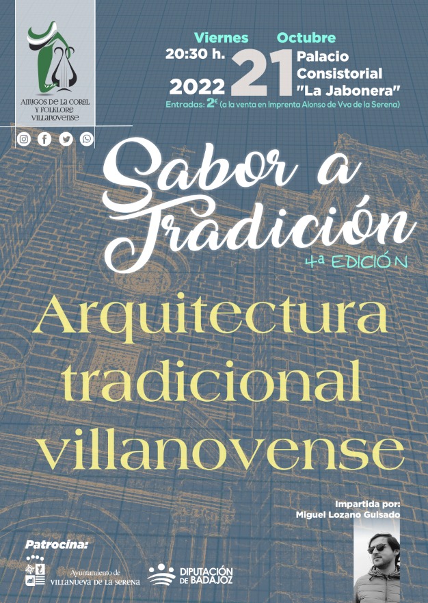charla arquitectura