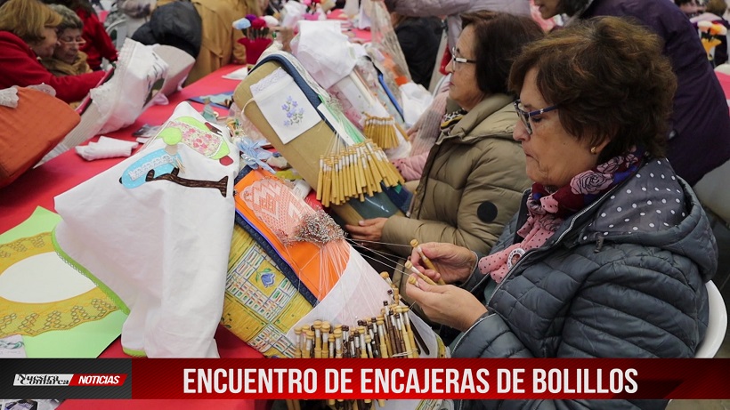 encajeras de bolillos