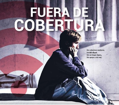 campaña sin techo