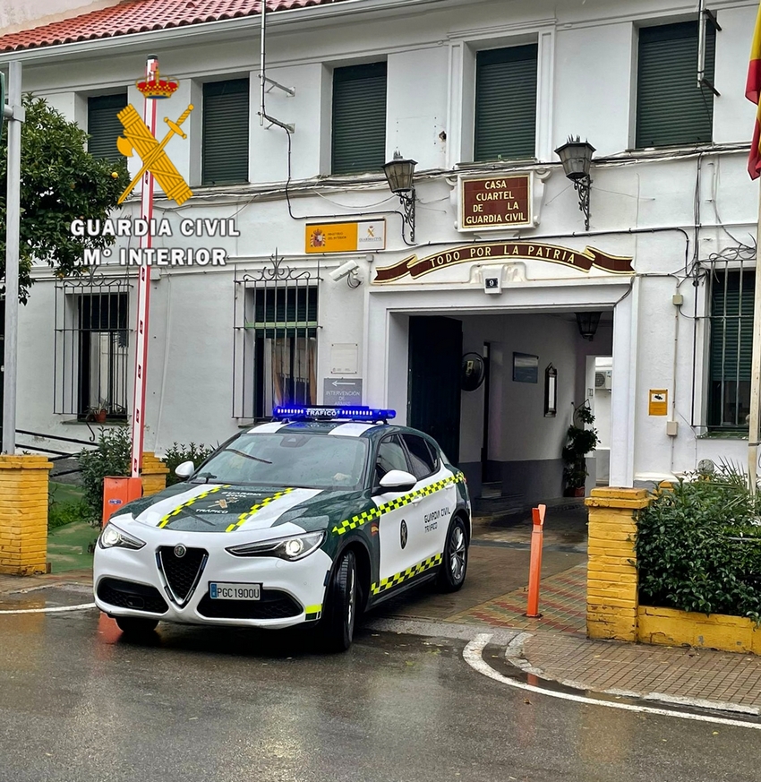 guardia civil