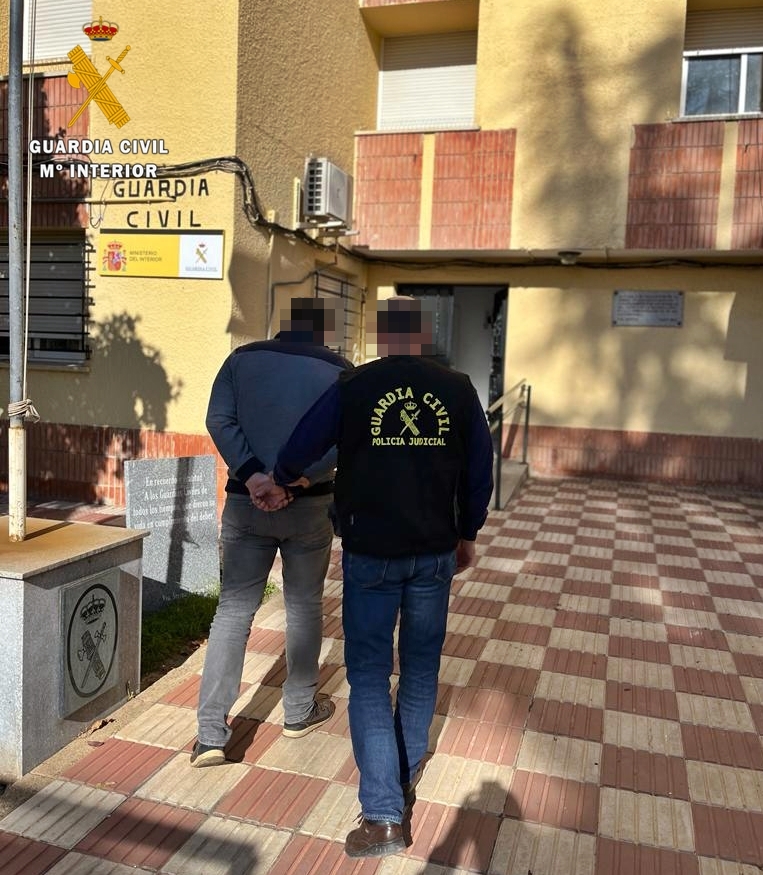detenciones castuera