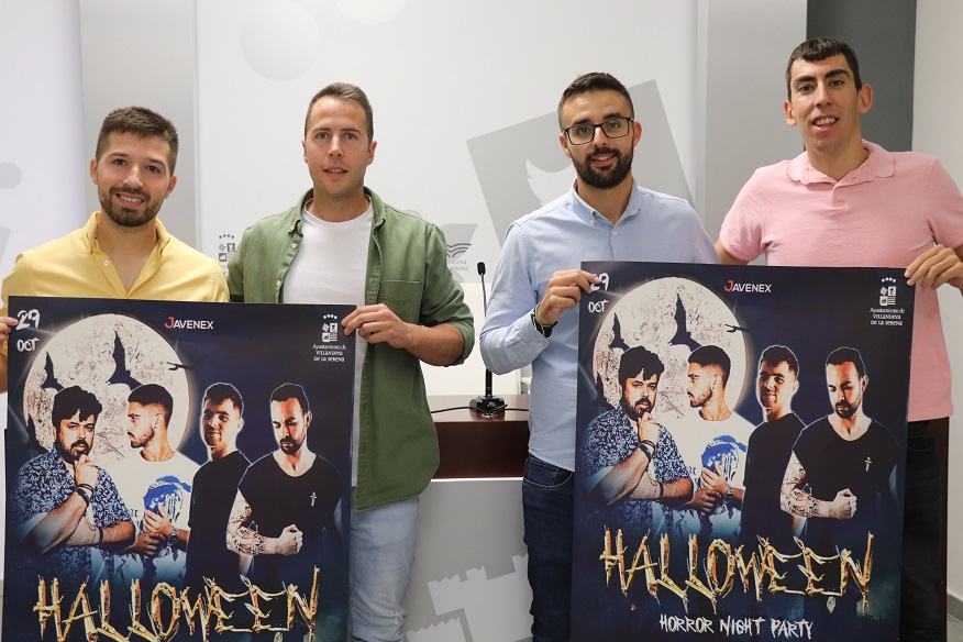 halloween villanueva