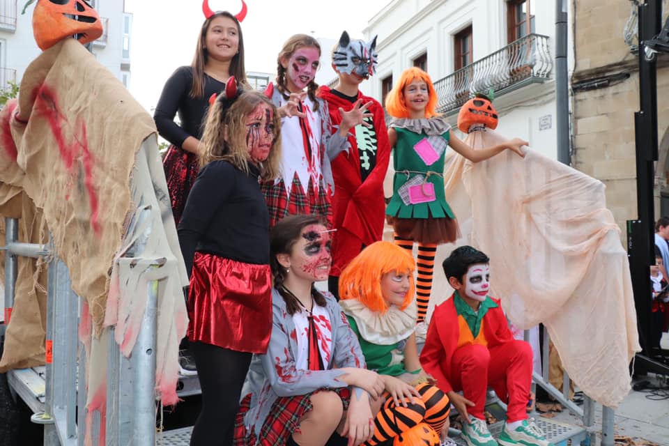 halloween villanueva