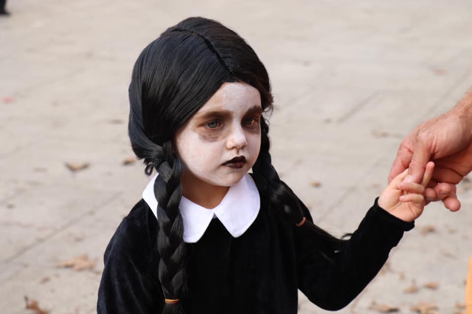 halloween villanueva