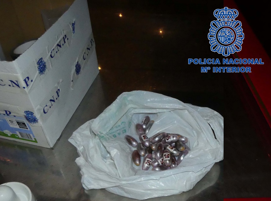 inspeccion drogas