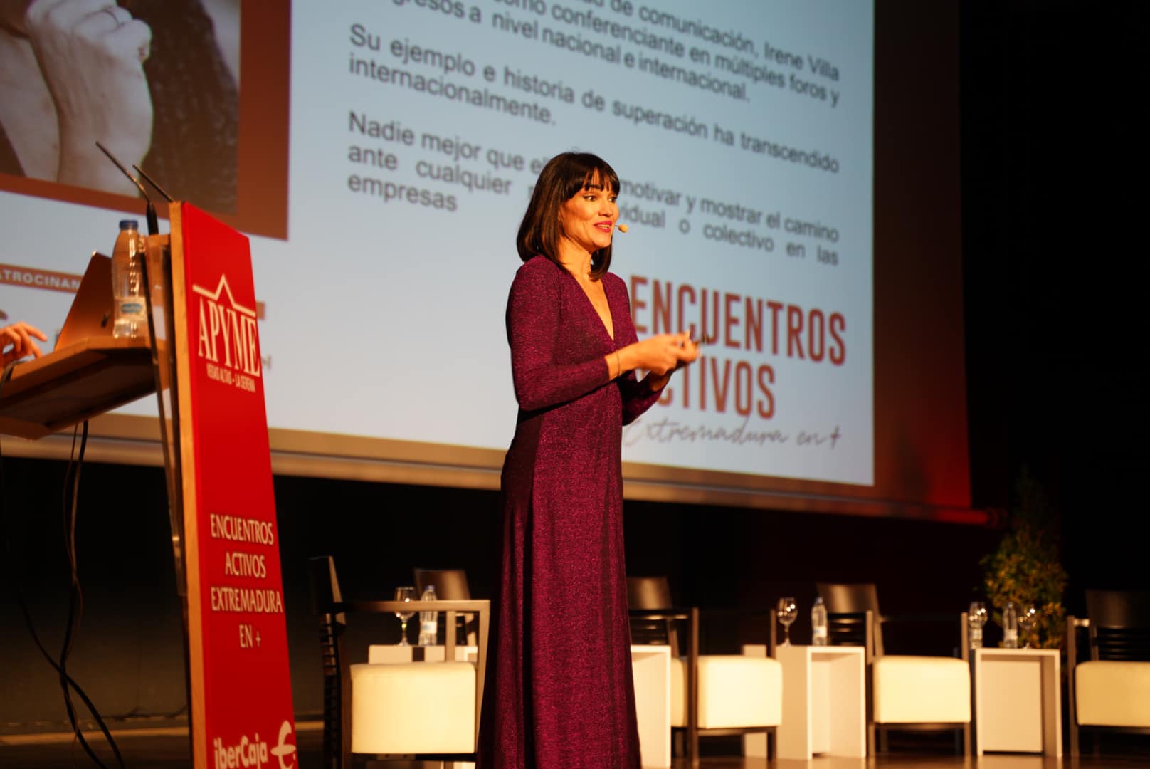 irene villa